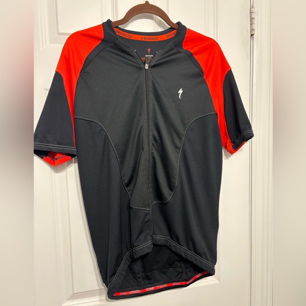 Specialized X-Large Road Bike Jersey